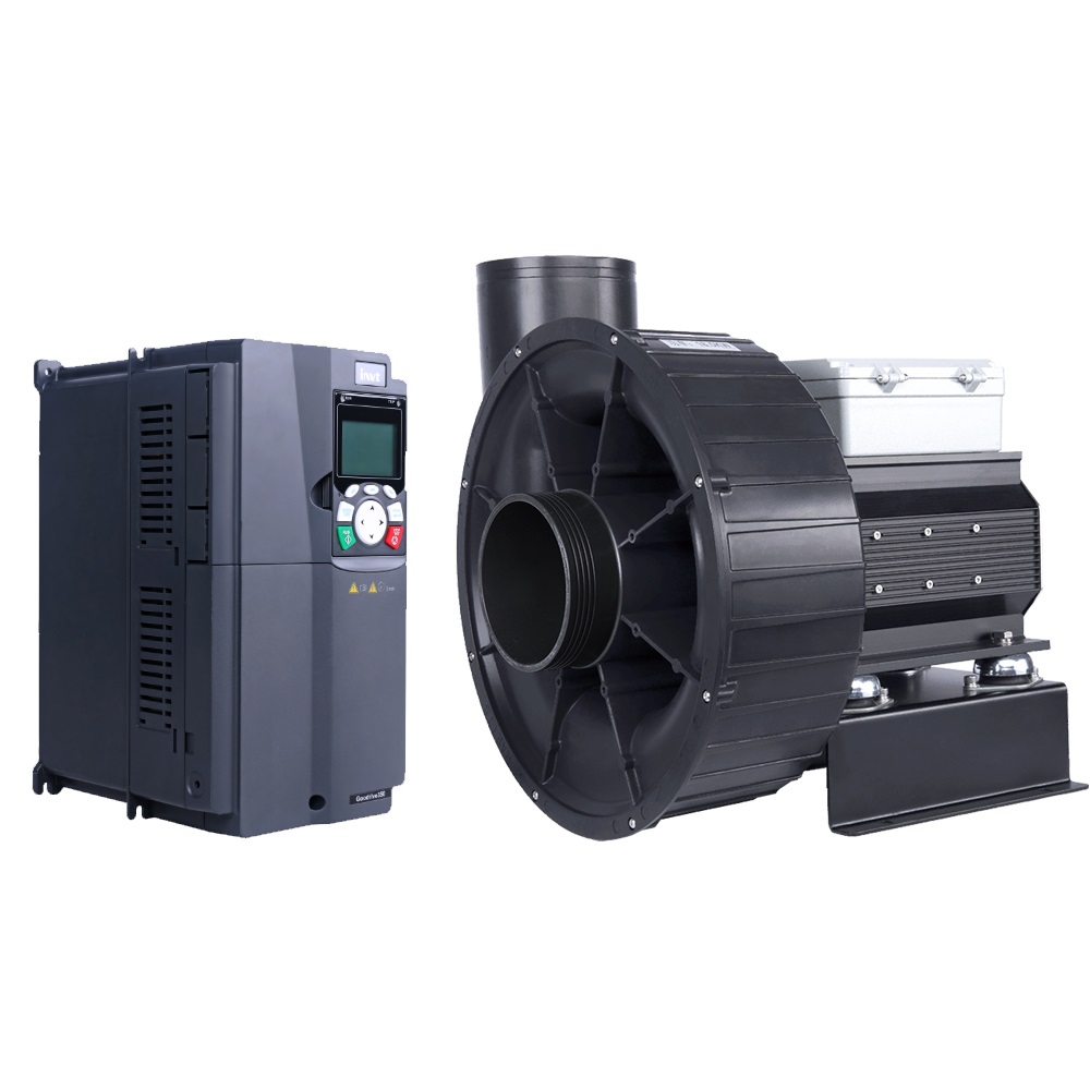 High Speed Blower